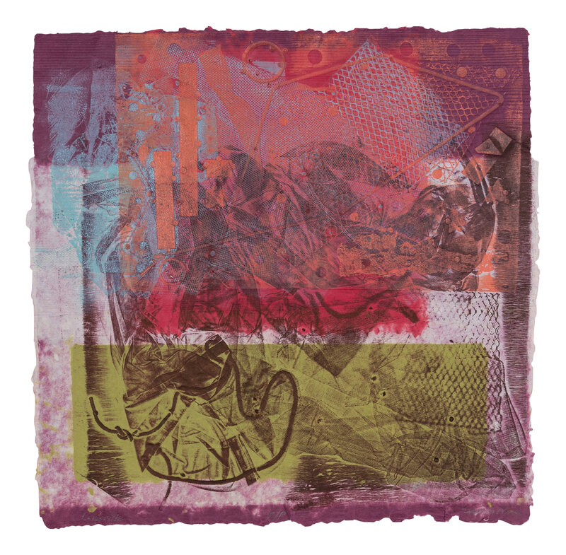 Sam Gilliam
(American, 1933–2022)
Louisville, 1976