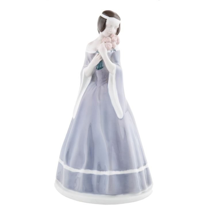 Figurka - Róże, Rosenthal, 1920-1930 r.