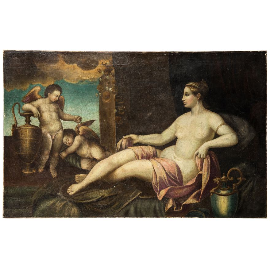 MN | Amor i psyche