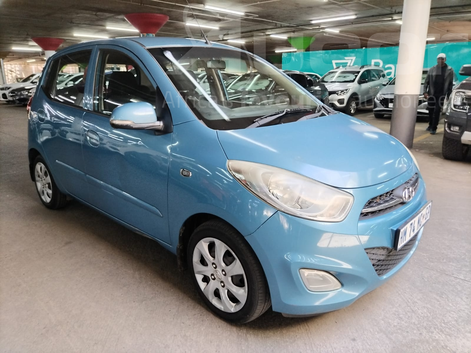 2017 HYUNDAI i10 1.1 GLS
