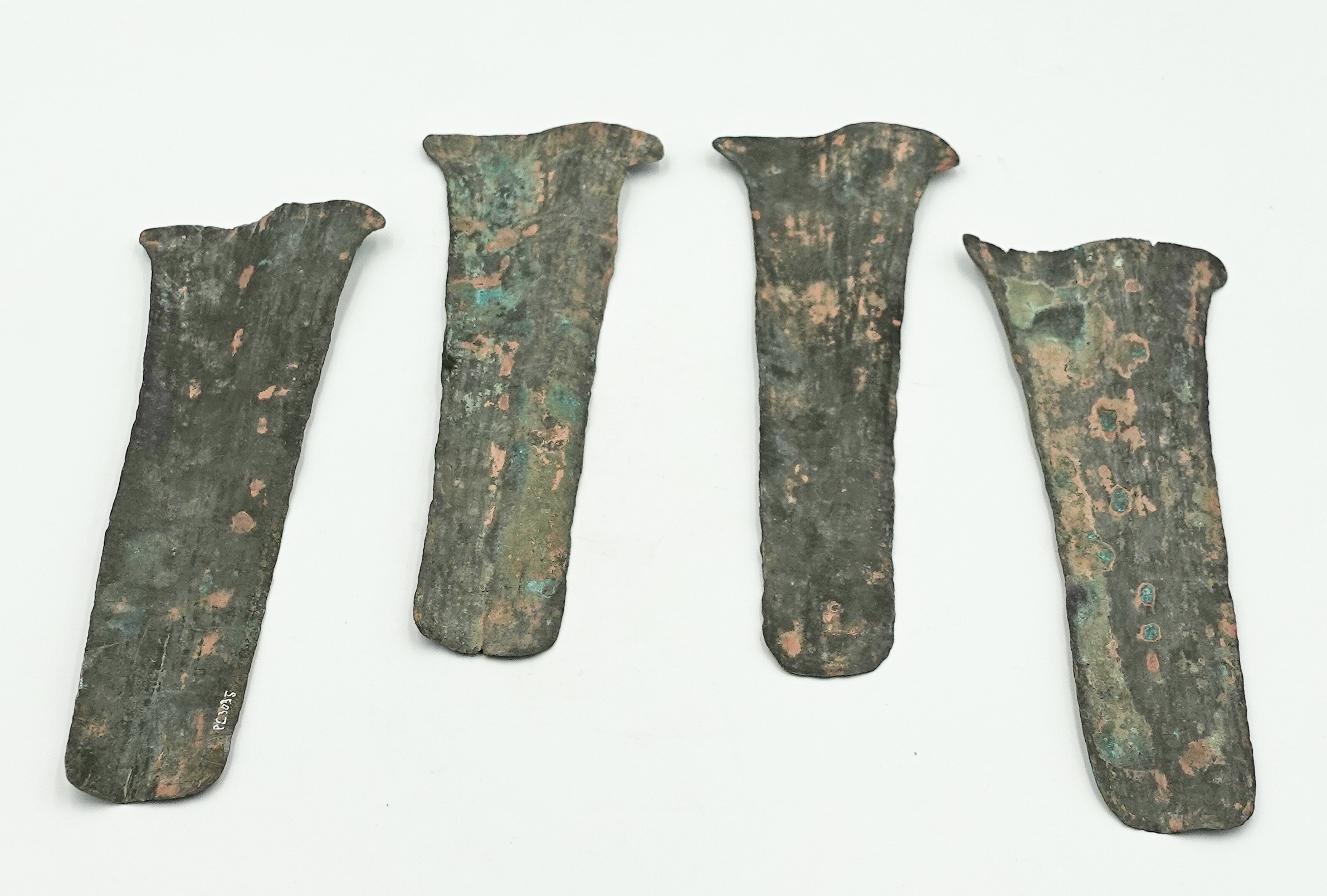 AZTEC. Axe money. . | Classical Numismatic Group