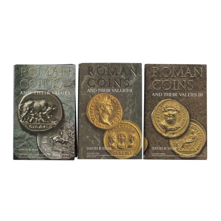 Roman Imperial Coins & Values