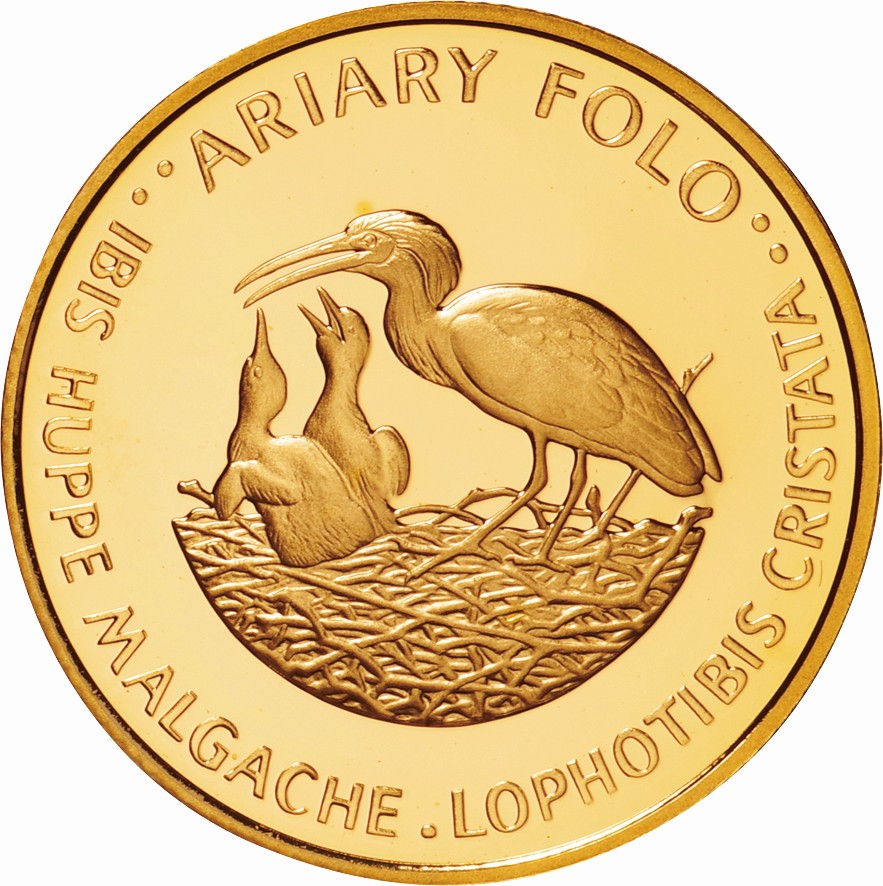 各国-Various Countries. Gold. WWF25周年記念 金貨13カ国13種揃