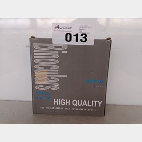 20X50 BINOCULAR - 168M - 168M/20000M BINOCULAR WITH BAG