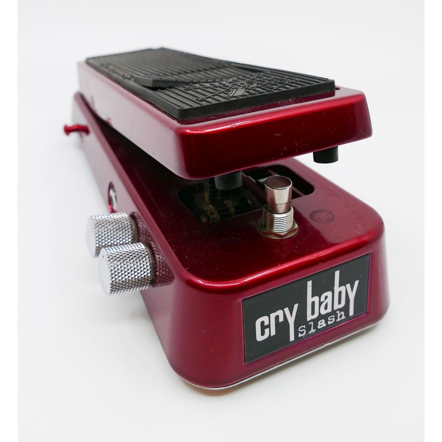 Dunlop Slash Cry Baby Wah Pedal