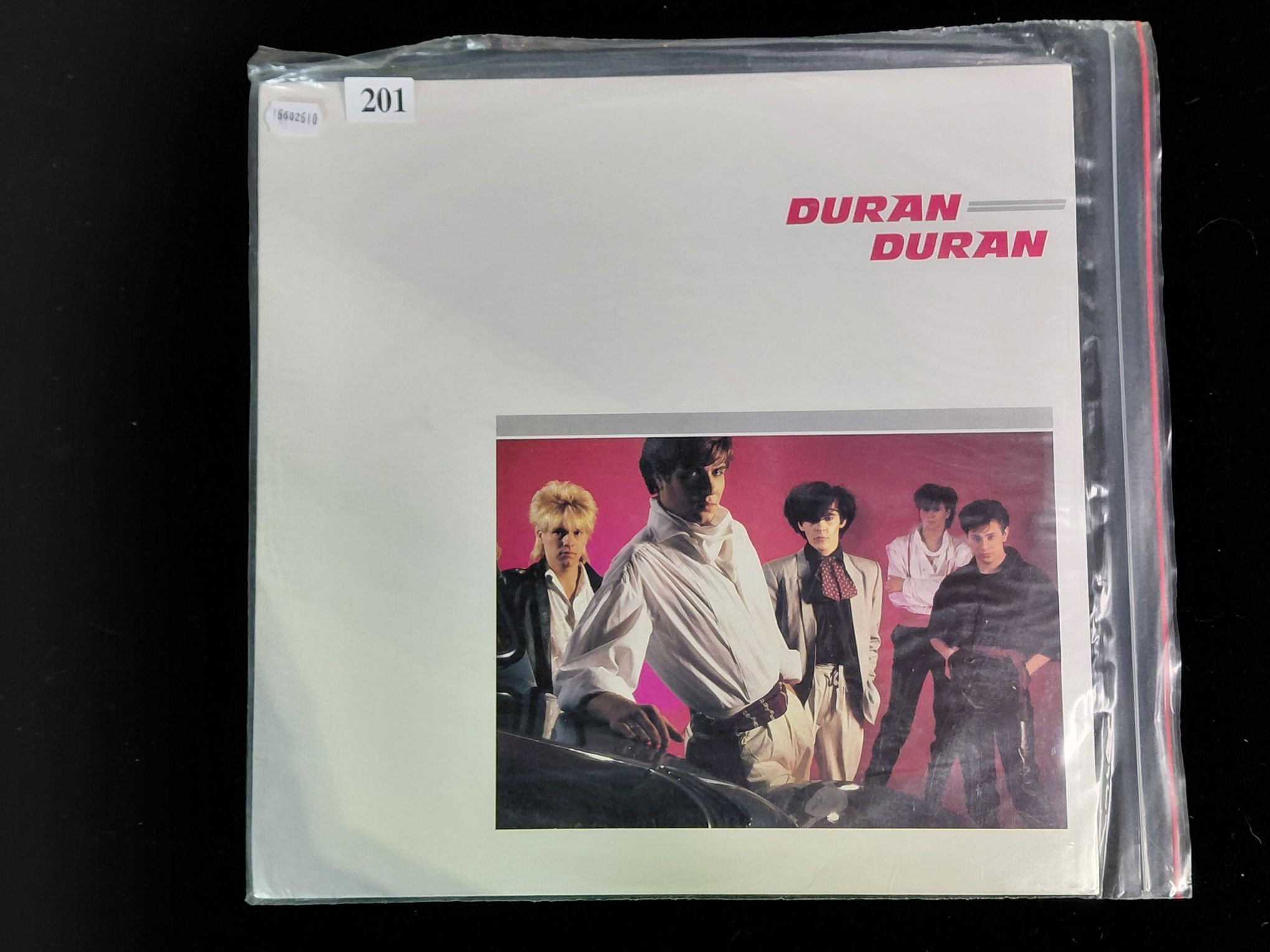 201 · DURAN DURAN