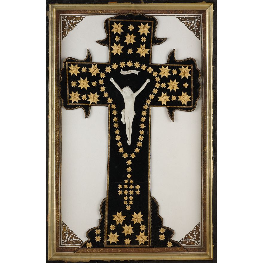 Crucifixion Icon
