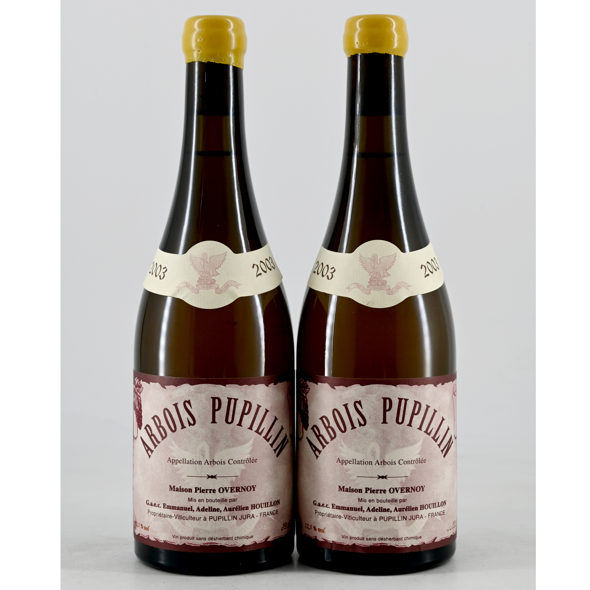 Arbois Pupillin Savagnin Ouillé (Pierre Overnoy & Emmanuel