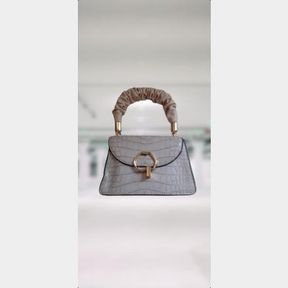 KC LIMITED EDITION EXCLUSIVE PEARL-WHITE HANDBAG - 51626/4726