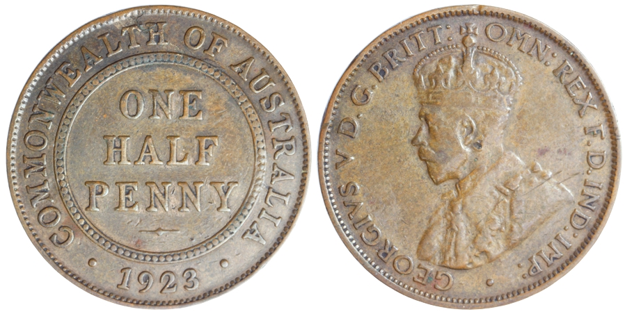 1923 Key Date