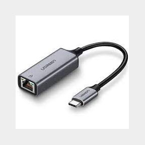 UGreen USBC M to RJ45 Gigabit Adapter-GY-51460/5038 B2 (S1)C