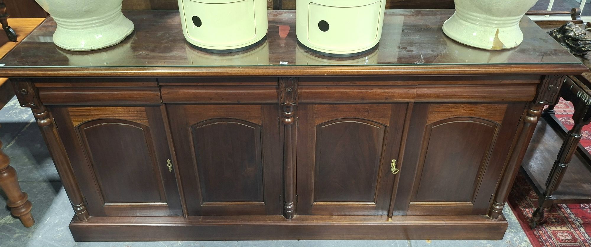 Victorian Style Sideboard
