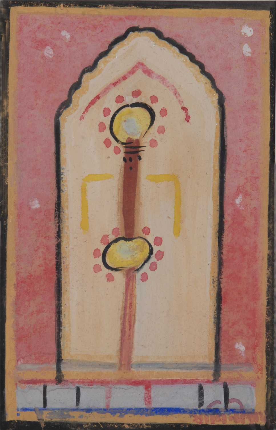 JAMINI ROY (1887 - 1972)