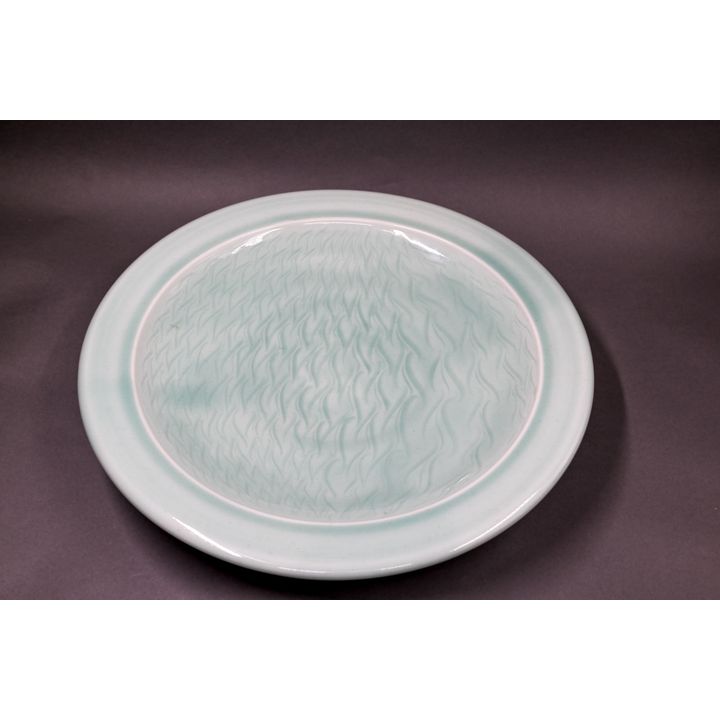 Greg Barron - Celadon charger