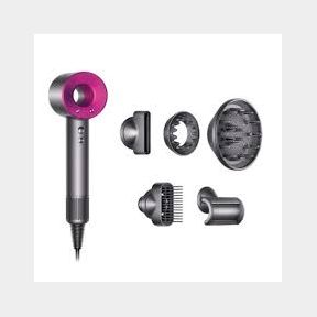 Professional Hair Dryer with attachments for styling -- 51743/2779 AS B1 (S3)