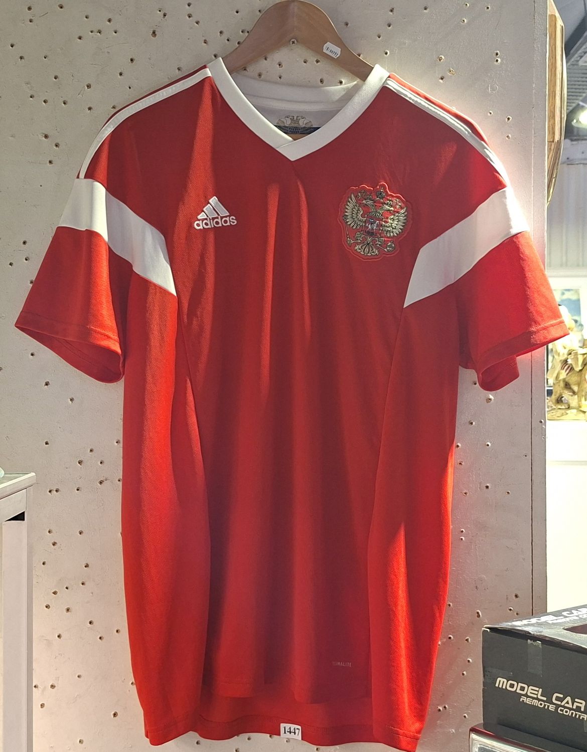 Russian Soccer Shirt
