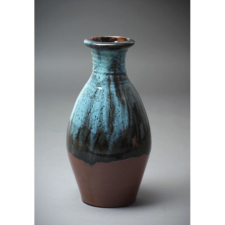 Peter Stichbury - Tall bottle vase