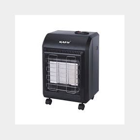 LQ-KB1 Safy 3kg Gas Heater | AS 51672/2123 B6 (S6)