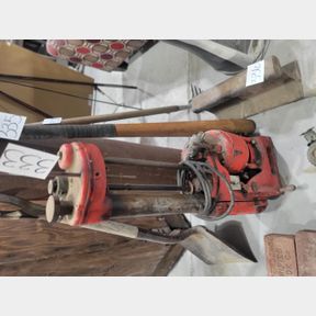 Storm Vulcan Model 220 Engine Cylindar Boring Machine