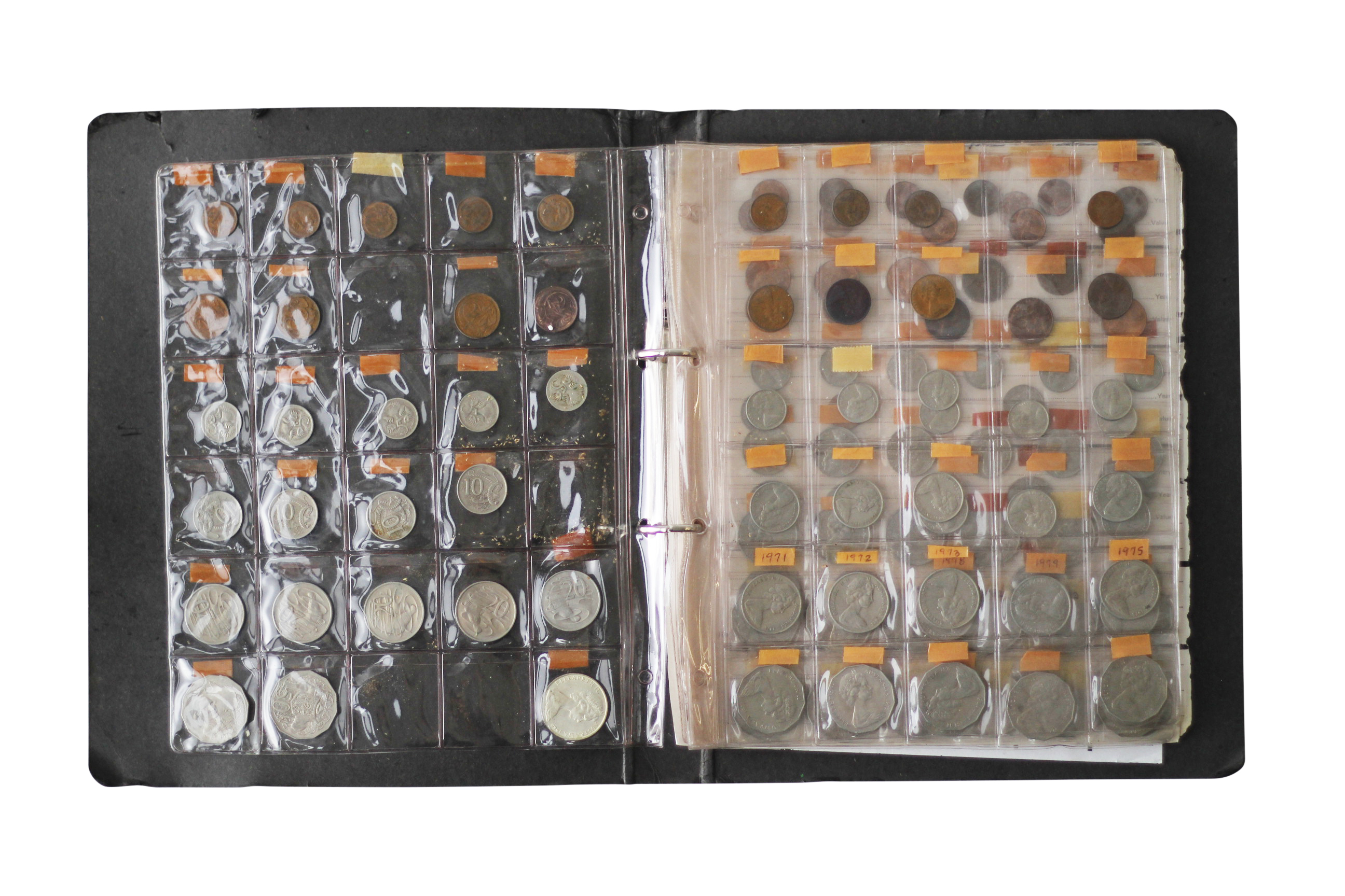 Album, 1966 - 1996
