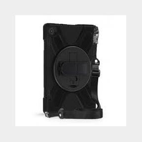 TUFF-LUV Rugged Armour Case (Arm Hand Strap)Samsung Tab S7 FE 12.4 Black Bar 5055261895853- 51748/20804 AS B3 (S3)