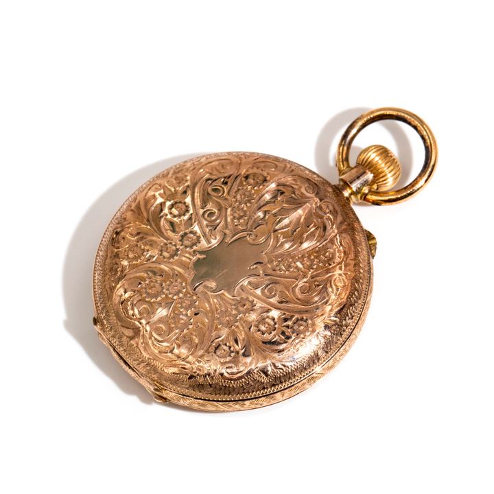 3/4 Size Pocket Watch,
