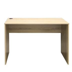 Student Desk and Workstation | INCOMPLETE / WOOD SLIGHTLY DAMAGED / NOT ASSEMBLED