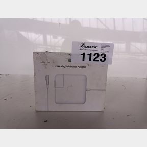 85W MAGSAFE MACBOOK CHARGER - WHITE