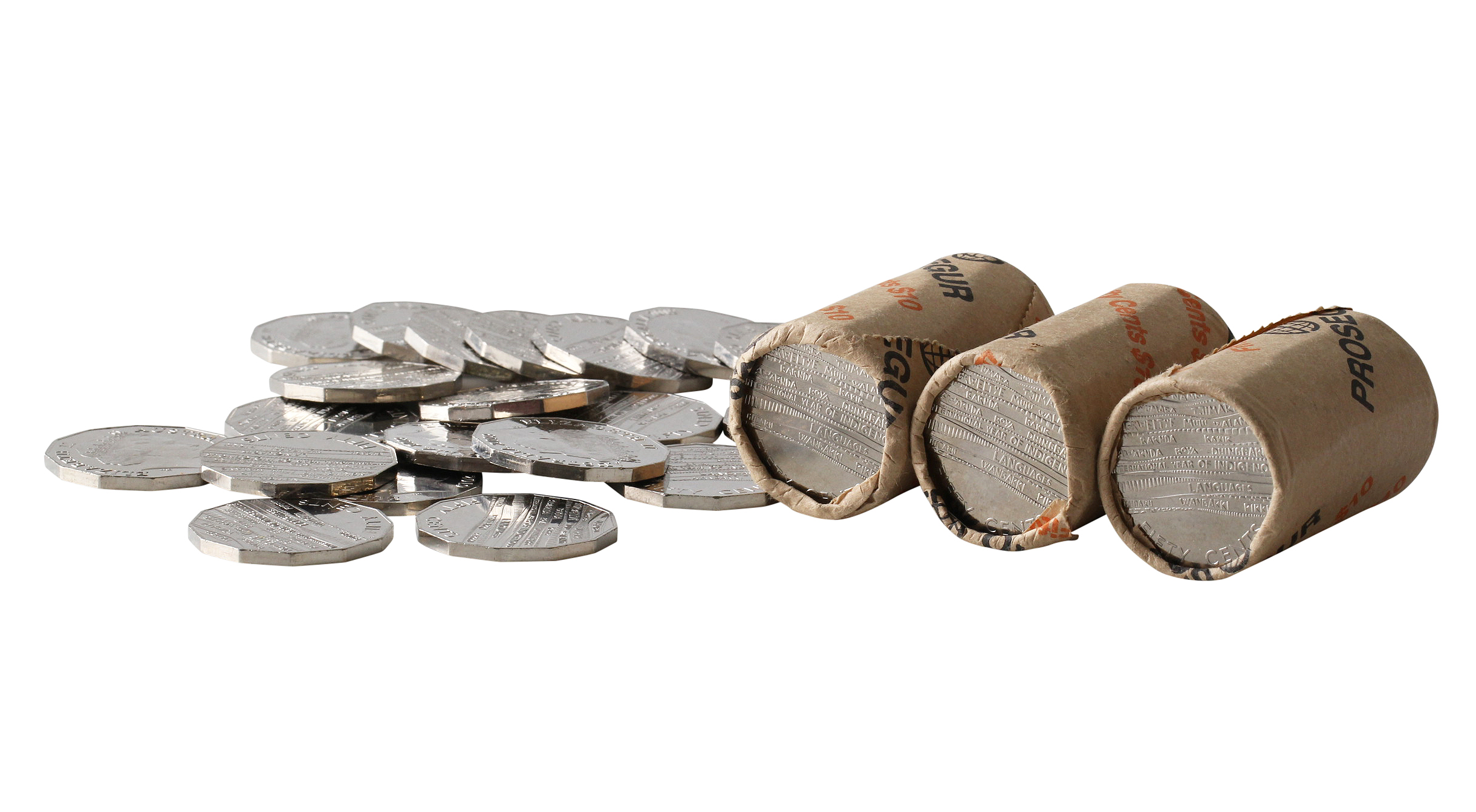 Group, Fifty Cents, 2019, UNC