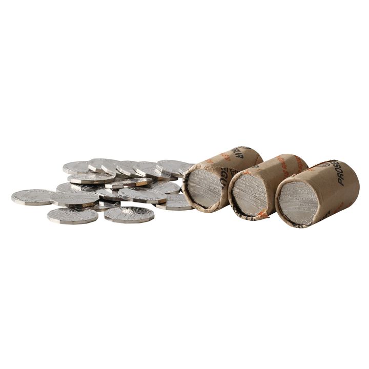 Group, Fifty Cents, 2019, UNC