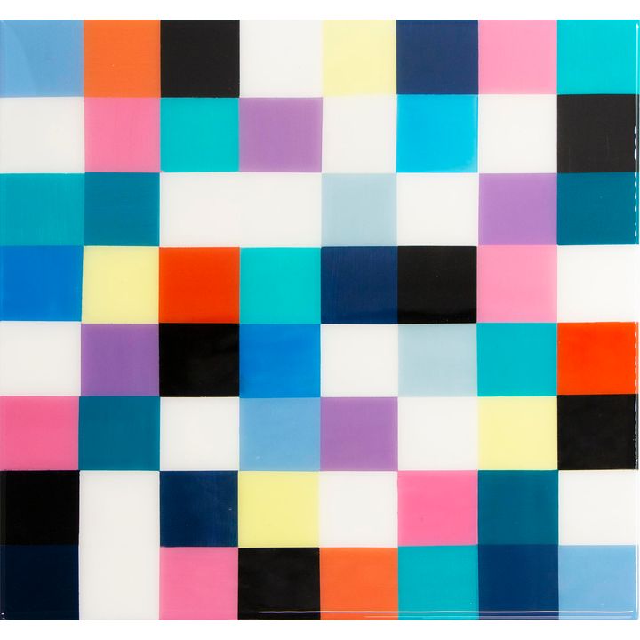 Anne Riethmaier 'Colour Combination'