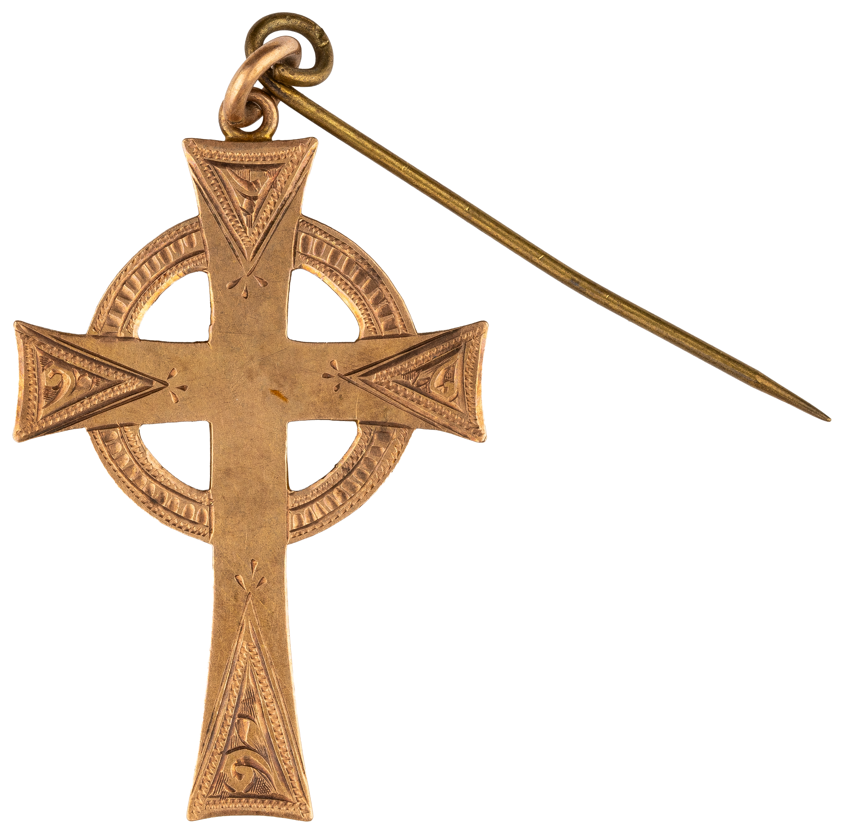 Celtic Cross, C. Early 1900S, VF