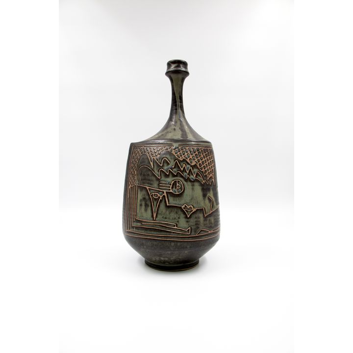 John Crawford - Sculptural vase