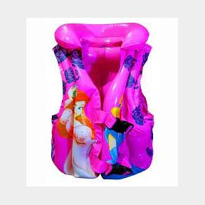 Character inflatable swimming vest - Pink-Size-44cm-51672/35956 | TS B 0(A)Box 14