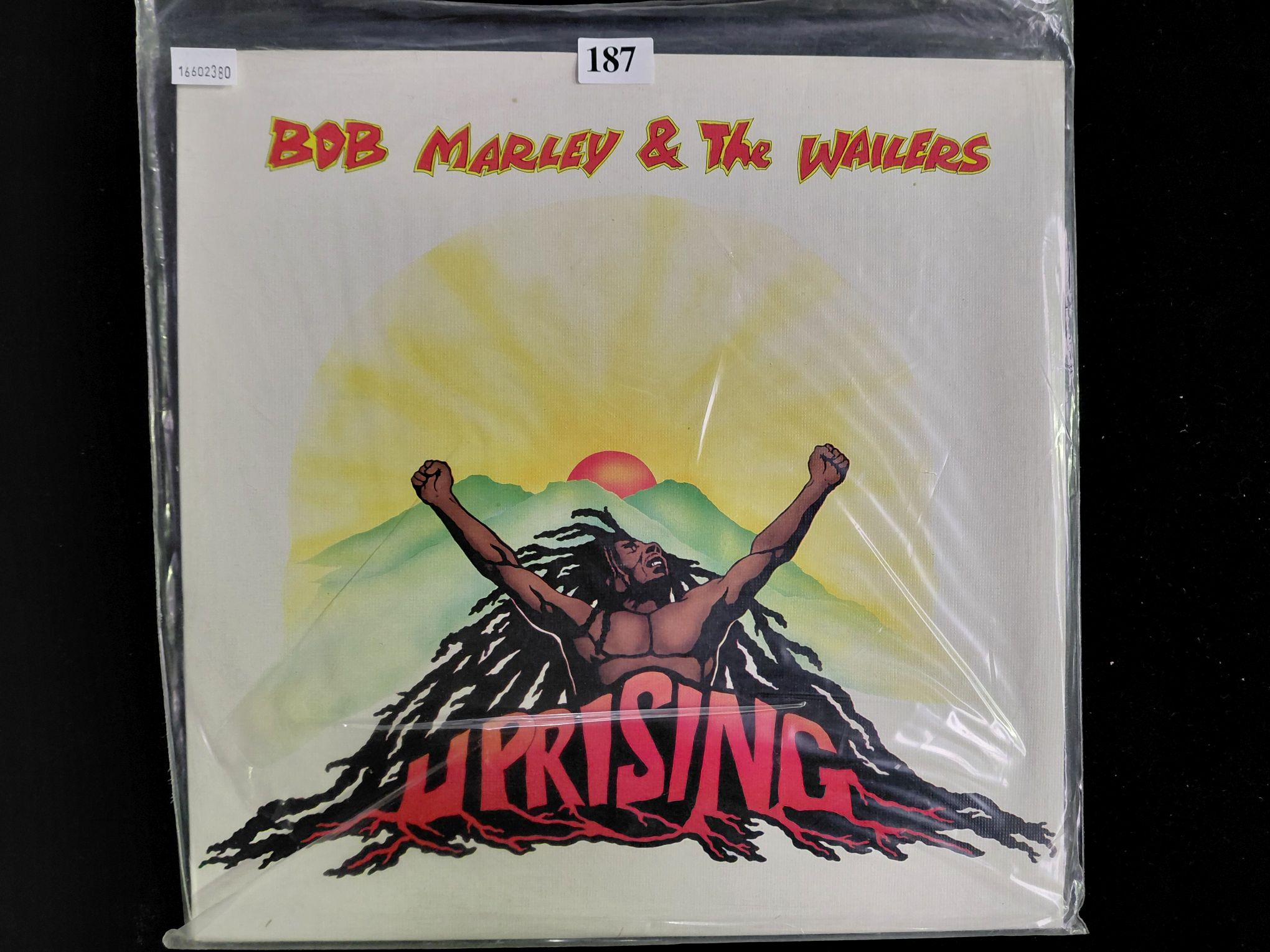 Bob Marley And The Wailers