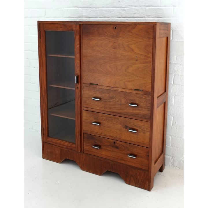 BUREAU SIDE CABINET
