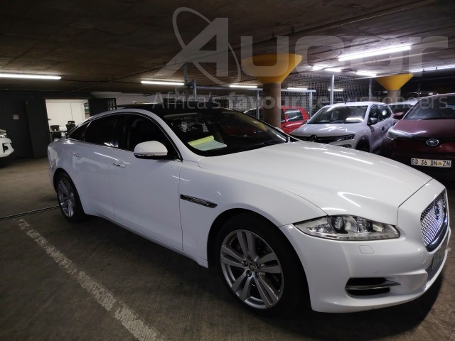 2014 JAGUAR XJ 3.0 D PORTFOLIO LWB A/T