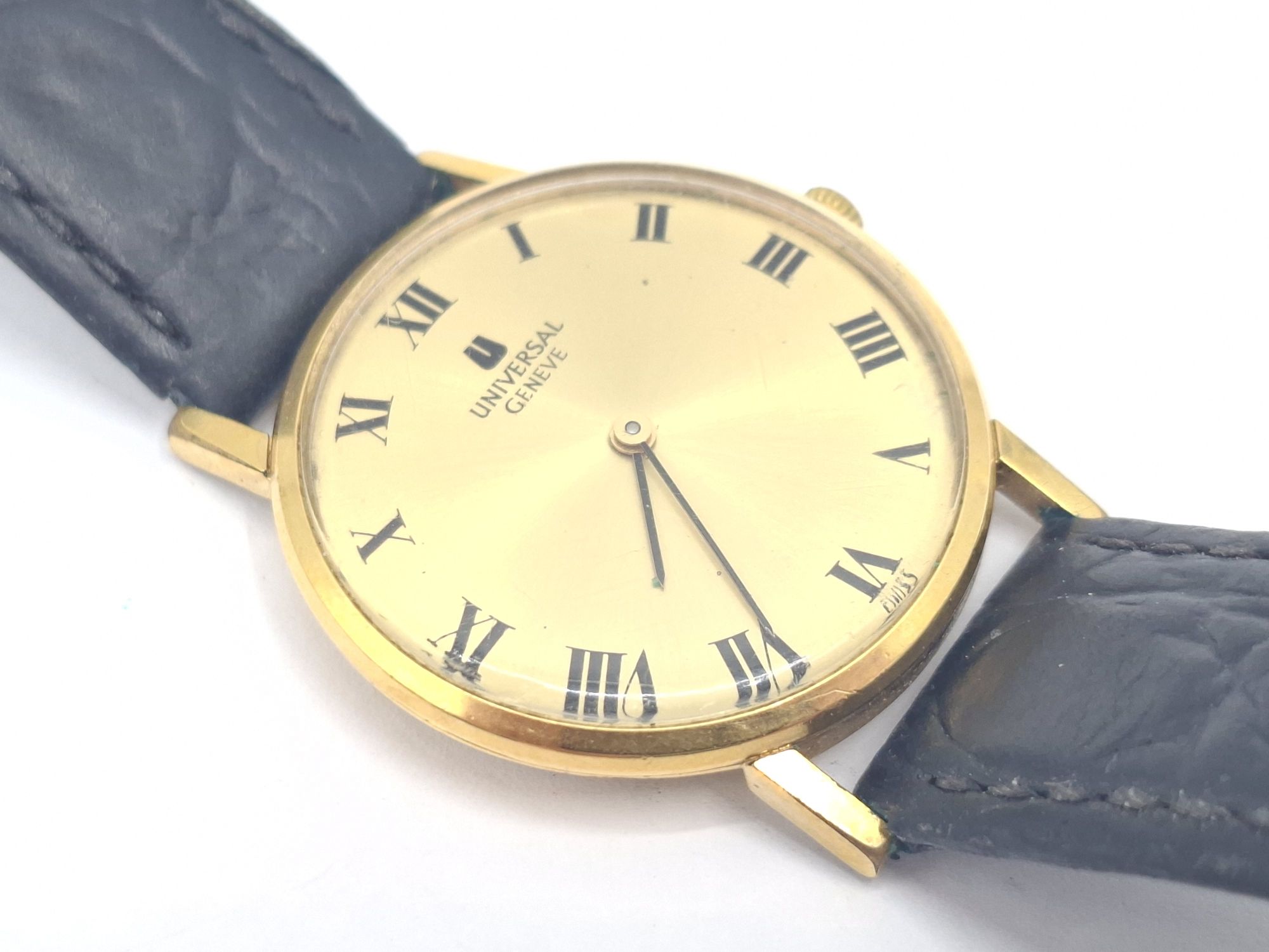 Universal Geneve Gents Wrist Watch