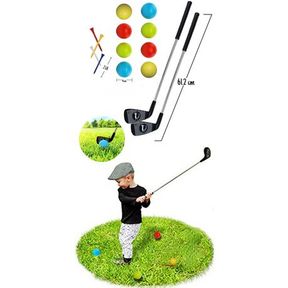 Kids Golf Set Deluxe. Give them a head start with this amazing golf set | ONE GOLF CLUB