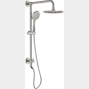 SOKA 1BG1J19A-ZH3394ANY BATH-AND-SHOWER-PRODUCTS, BRUSHED NICKEL
