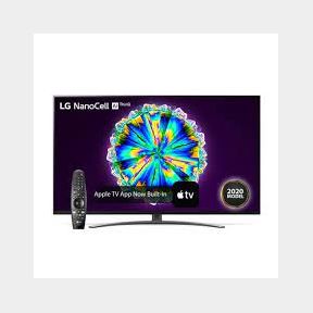 LG NanoCell 55 inchNANO86 100HZ HDMI 2.1 Dolby Vision IQ and Atmos Smart TV 2020-50588/1261 B3(S3)