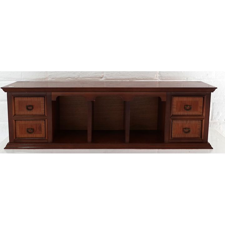 TABLE TOP SET OF DRAWERS