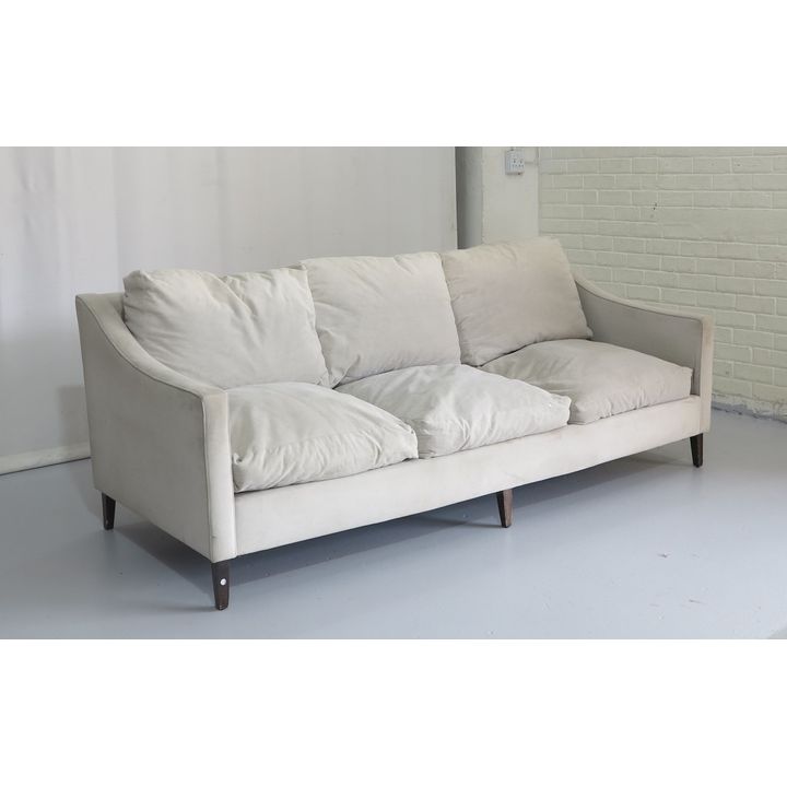 LARGE UPHOLSTERED SOFA