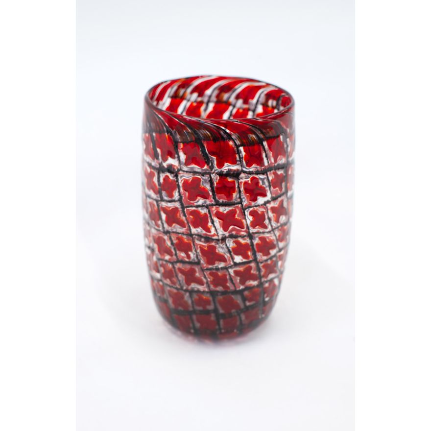 Stephen Bradbourne - Murrine vase