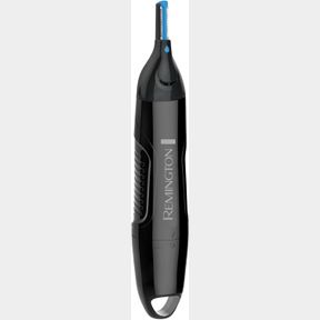 REMINGTON NE3200 NOSE AND EAR HAIR TRIMMER WITH WASH OUT SYSTEM, BLACK