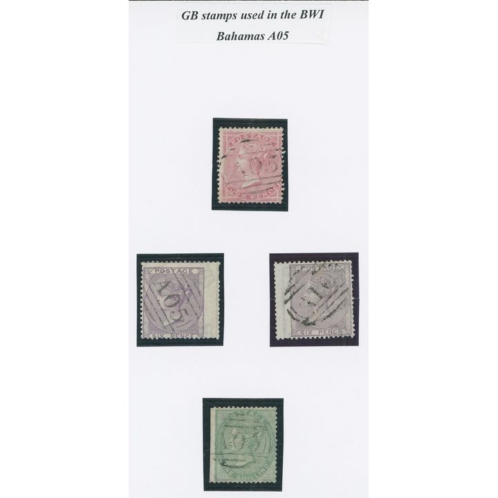 26188 - Stamps and Covers of British West Indies - e-Auction | Spink