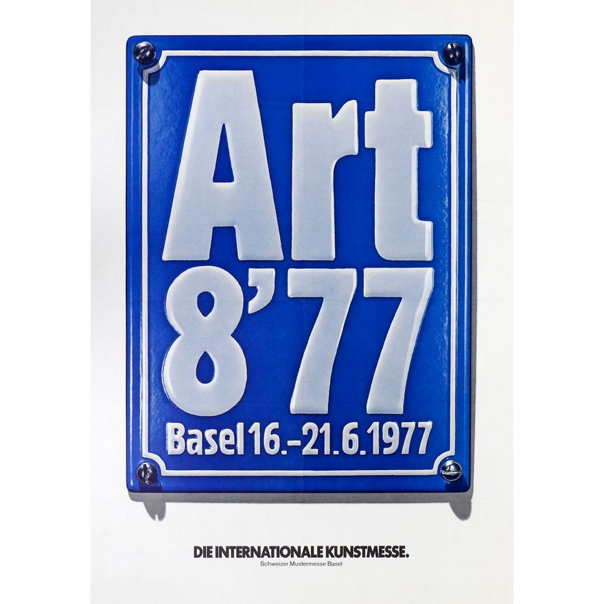 Die Internationale Kunstmesse, The Anatolian Civilisations and other exhibitions- Four European exhibition poster prints