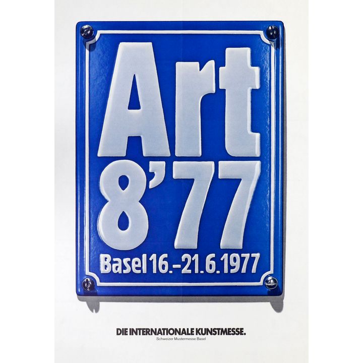 Die Internationale Kunstmesse, The Anatolian Civilisations and other exhibitions- Four European exhibition poster prints