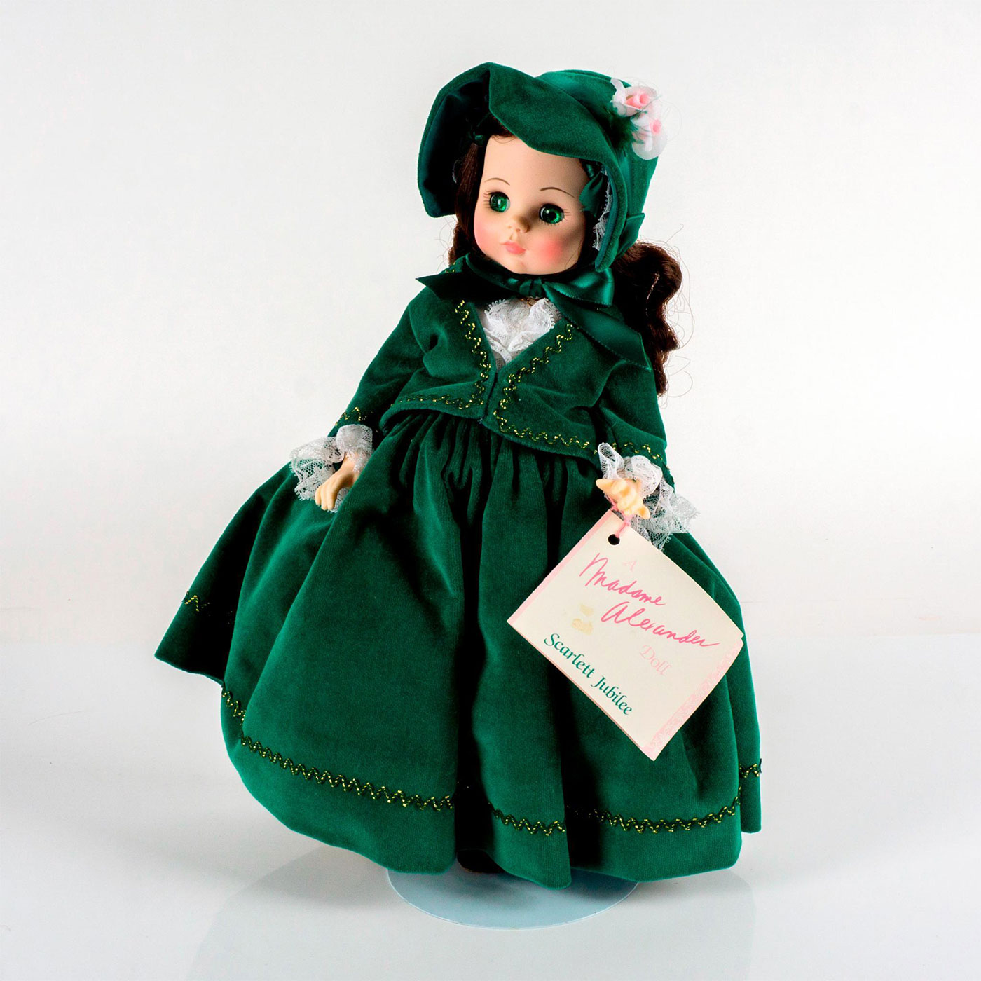 Madame alexander scarlett sales doll