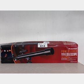 CELESTRON 50AZ POWERSEEKER TELESCOPE - C/21039